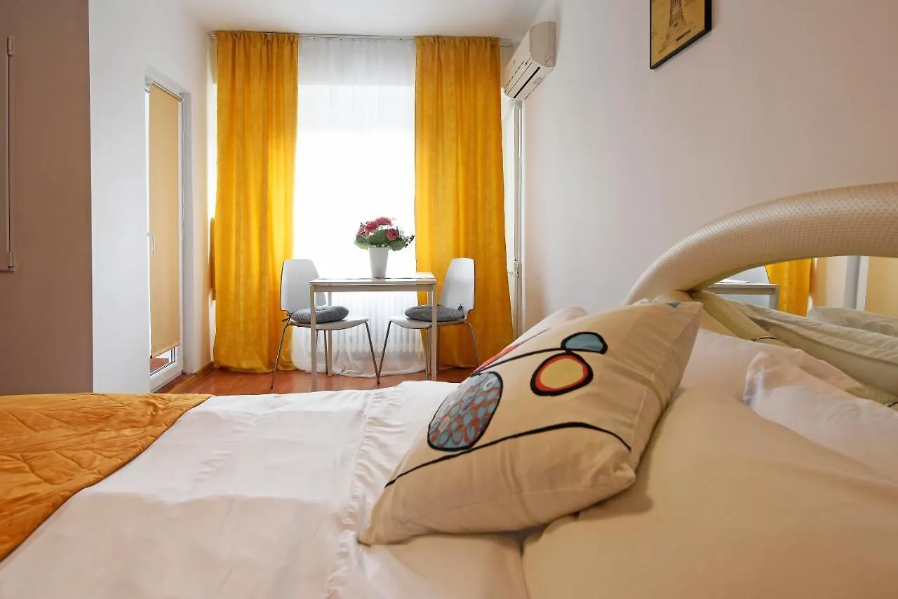 Joy Studio Apartment Bucharest Romania