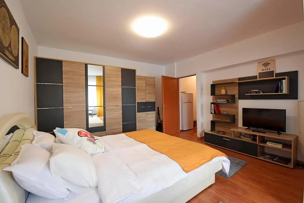 Joy Studio Apartment Bucharest 0*,  Romania