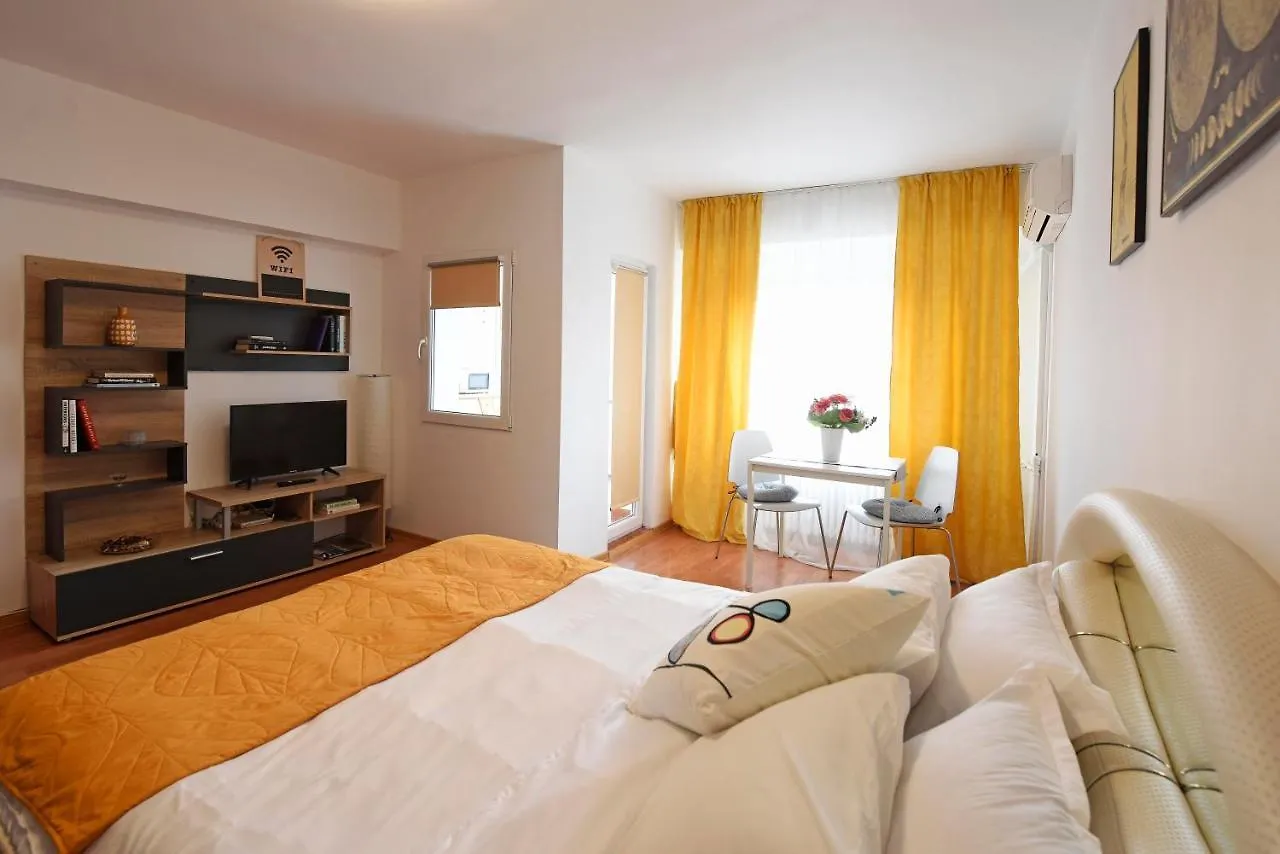 Joy Studio Apartment Bucharest Romania