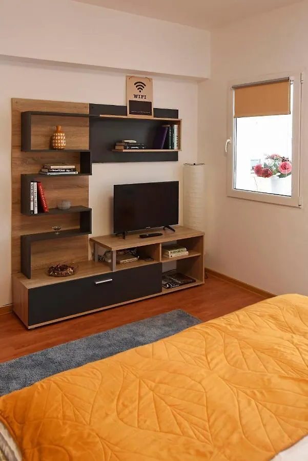 Joy Studio Apartment Bucharest Romania