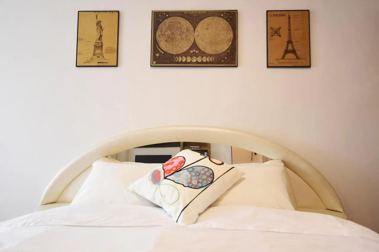 Joy Studio Apartment Bucharest 0*,