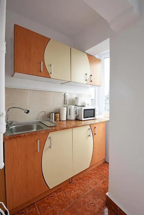 Joy Studio Apartment Bucharest