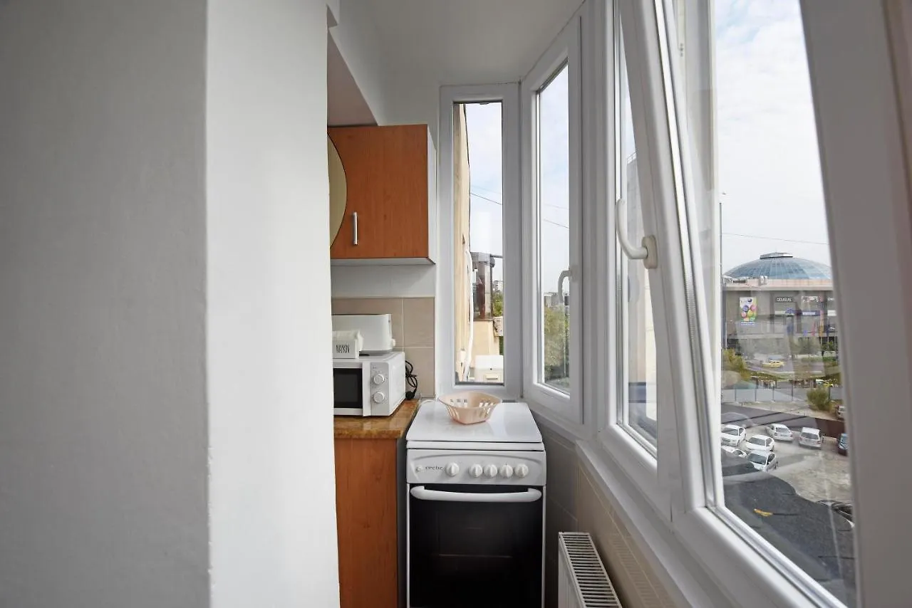 Joy Studio Apartment Bucharest