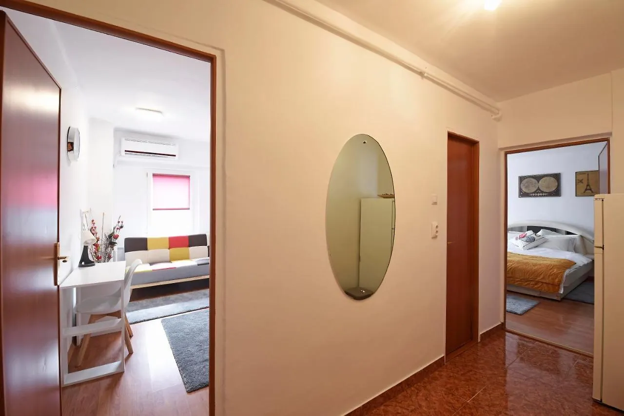Joy Studio Apartment Bucharest Romania
