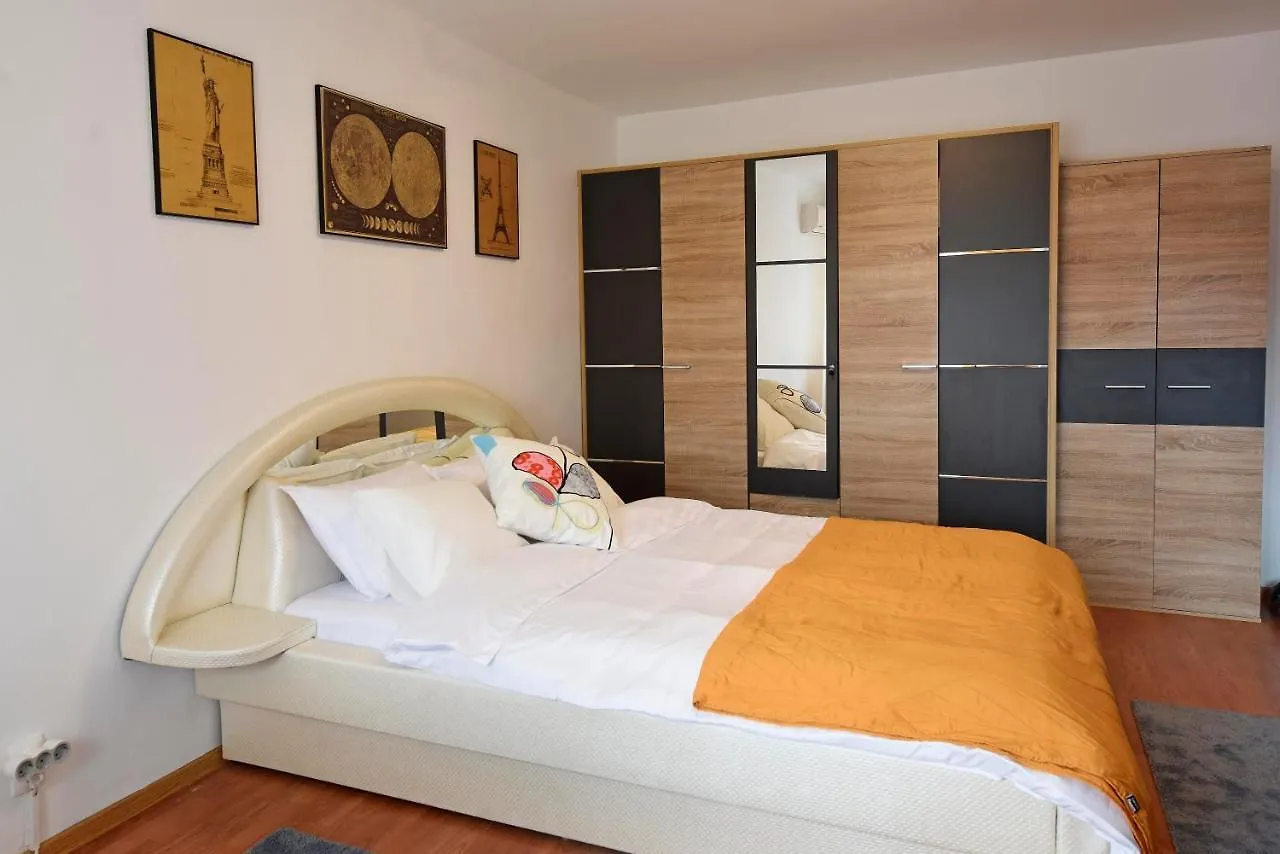 Joy Studio Apartment Bucharest