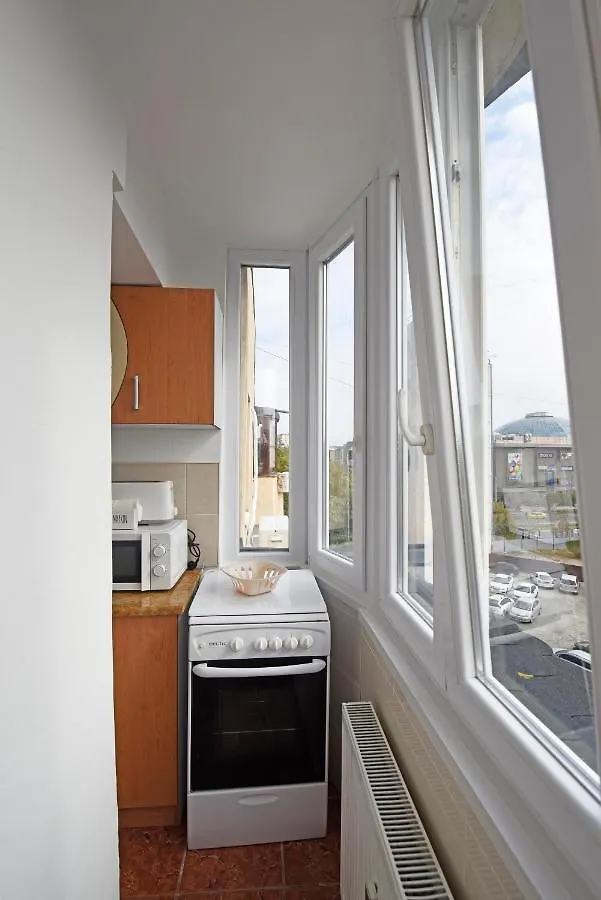 Joy Studio Apartment Bucharest