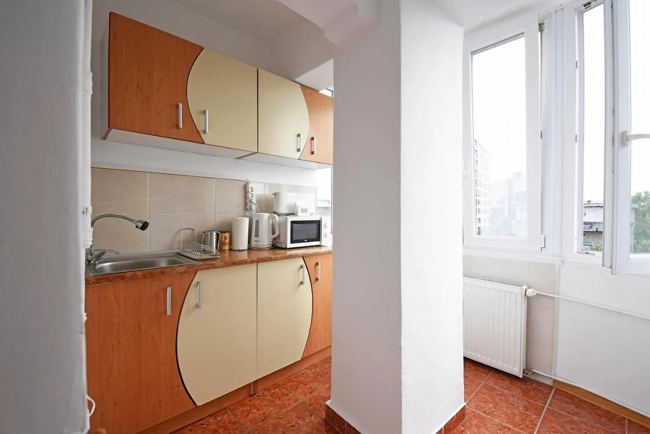 Joy Studio Apartment Bucharest 0*,  Romania