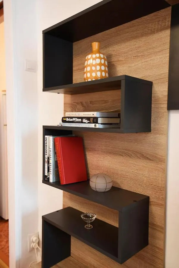 Joy Studio Apartment Bucharest Romania