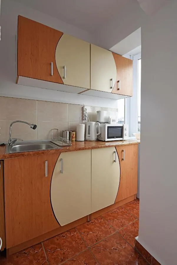 Joy Studio Apartment Bucharest