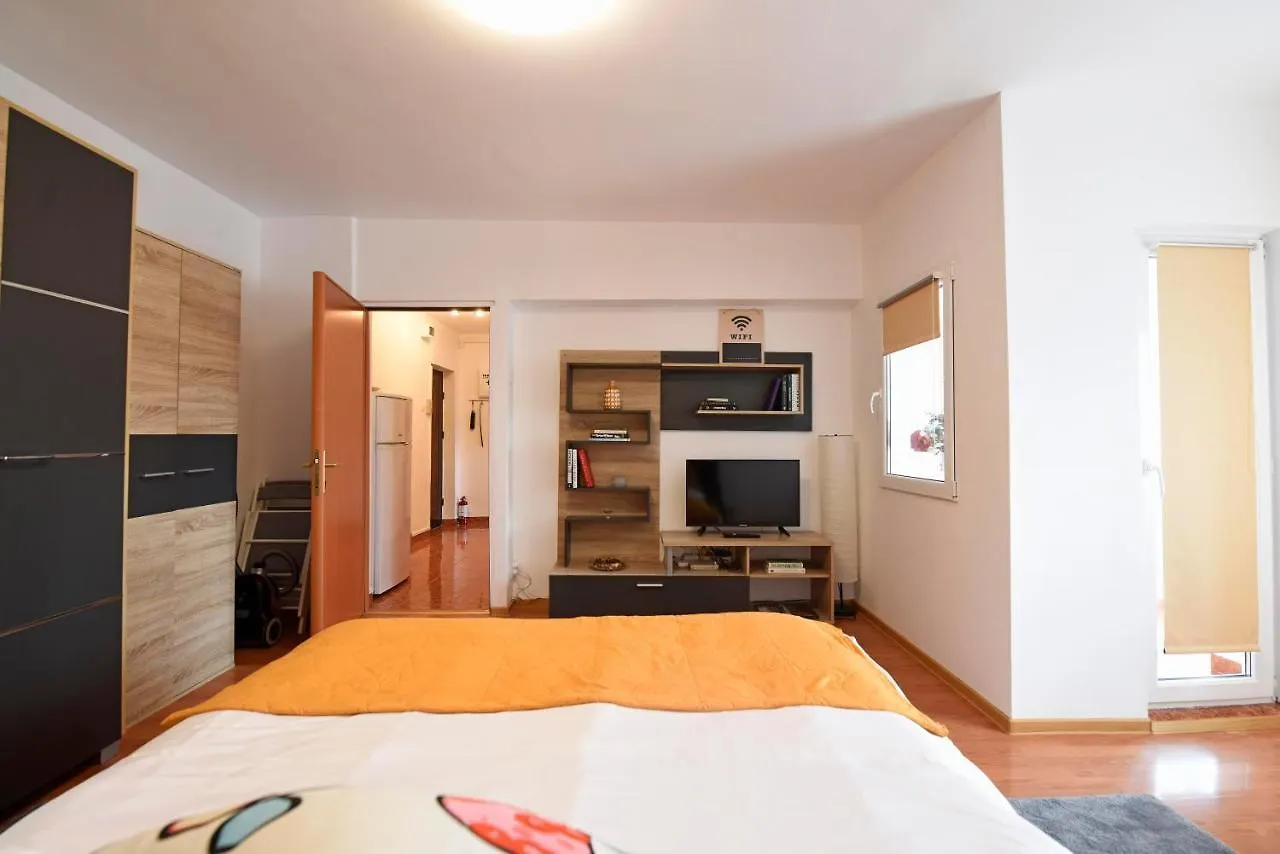 Joy Studio Apartment Bucharest Romania