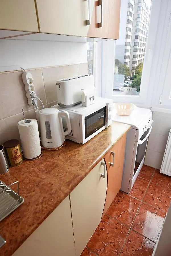Joy Studio Apartment Bucharest