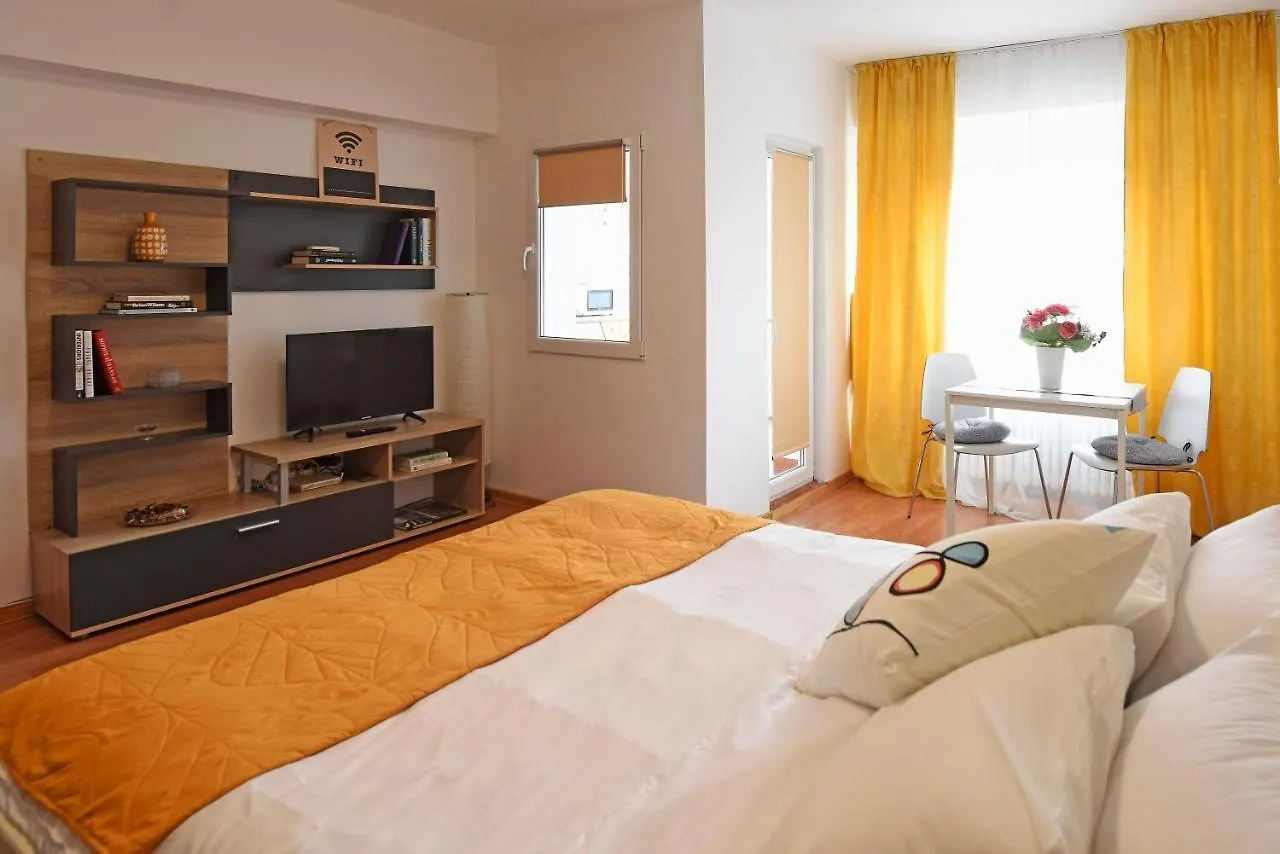 Joy Studio Apartment Bucharest 0*,  Romania