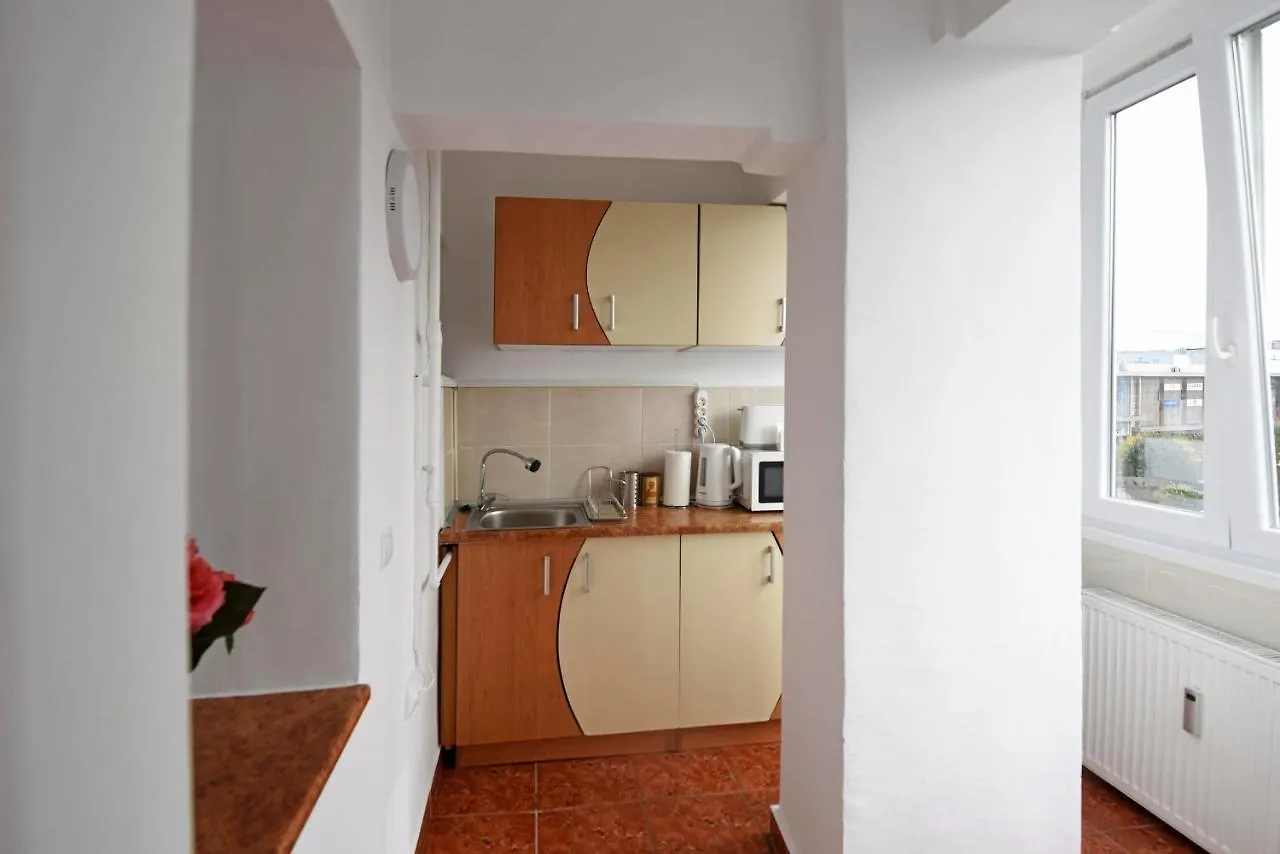 Joy Studio Lägenhet Bukarest