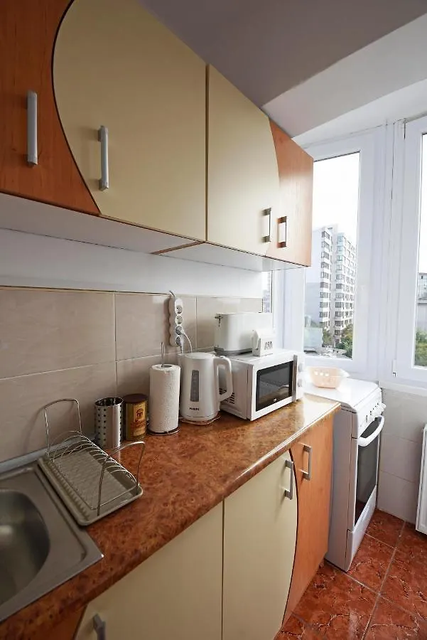 Joy Studio Lägenhet Bukarest
