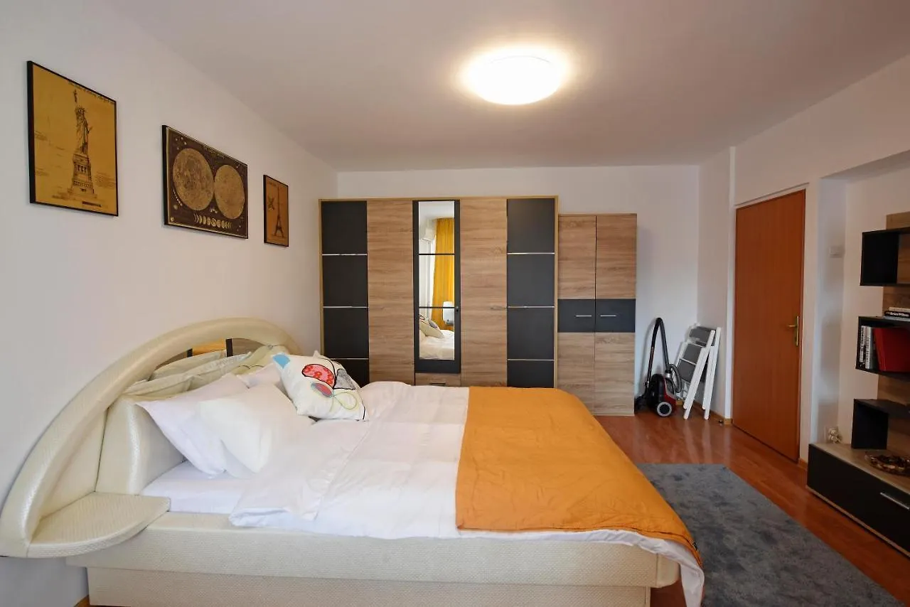 Joy Studio Lägenhet Bukarest